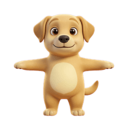 Pixar mascot example