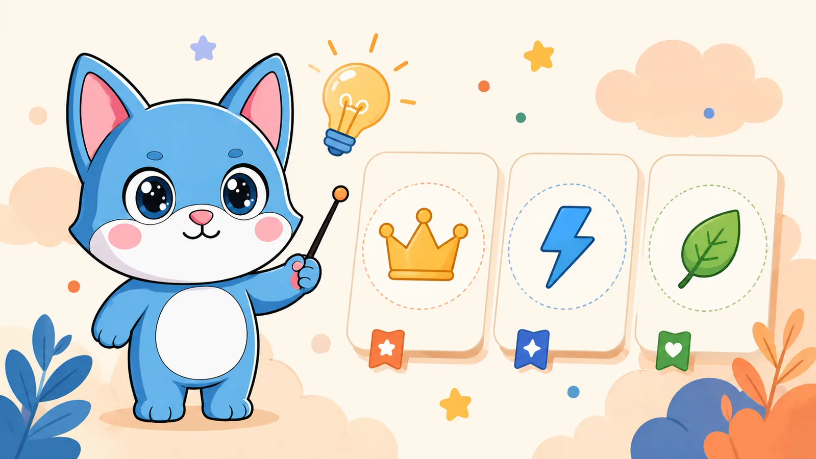 Illustration for Mascot Name Generator