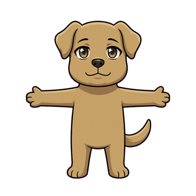 Anime mascot example